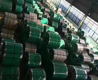 316L不銹鋼卷